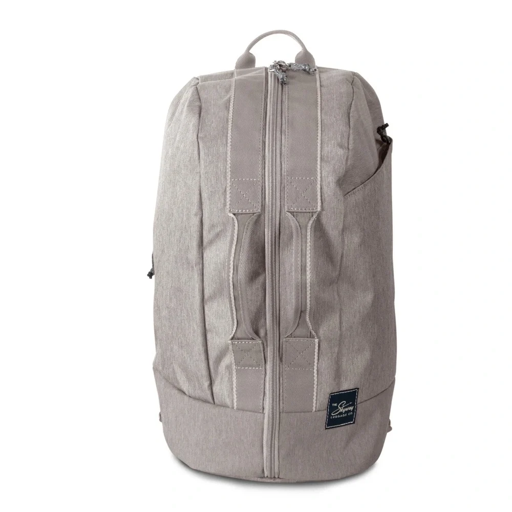 The Skyway Luggage Co. Compact Duffel/backpack from The Rainier Collection - NWT